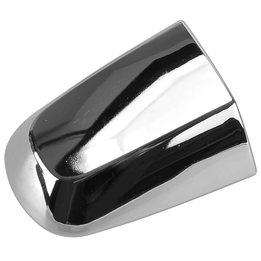 Chrome Silver Car Outer Door Handle Cap Cover Fit for Mitsubishi L200 Trion Montero 2008-2010 2011 2012 2013 2014 2015 Plastic