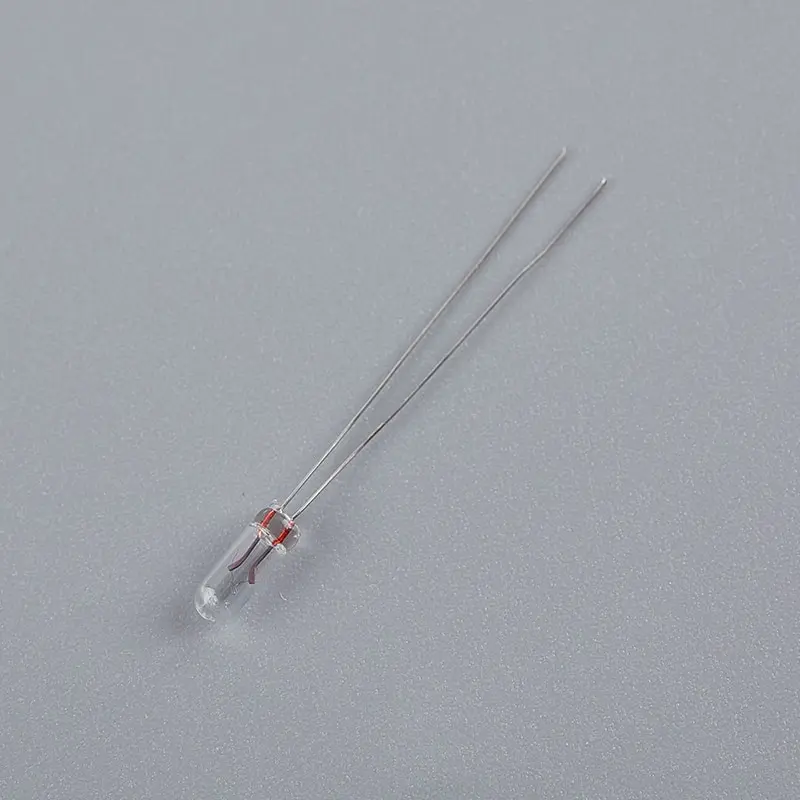 10pcs Miniature 0.07A 3mm 4mm 5mm 1.5V,3V,6V, 9V,12V, 24V Lamp Light Bulb Edison Incandescent Filament Rice