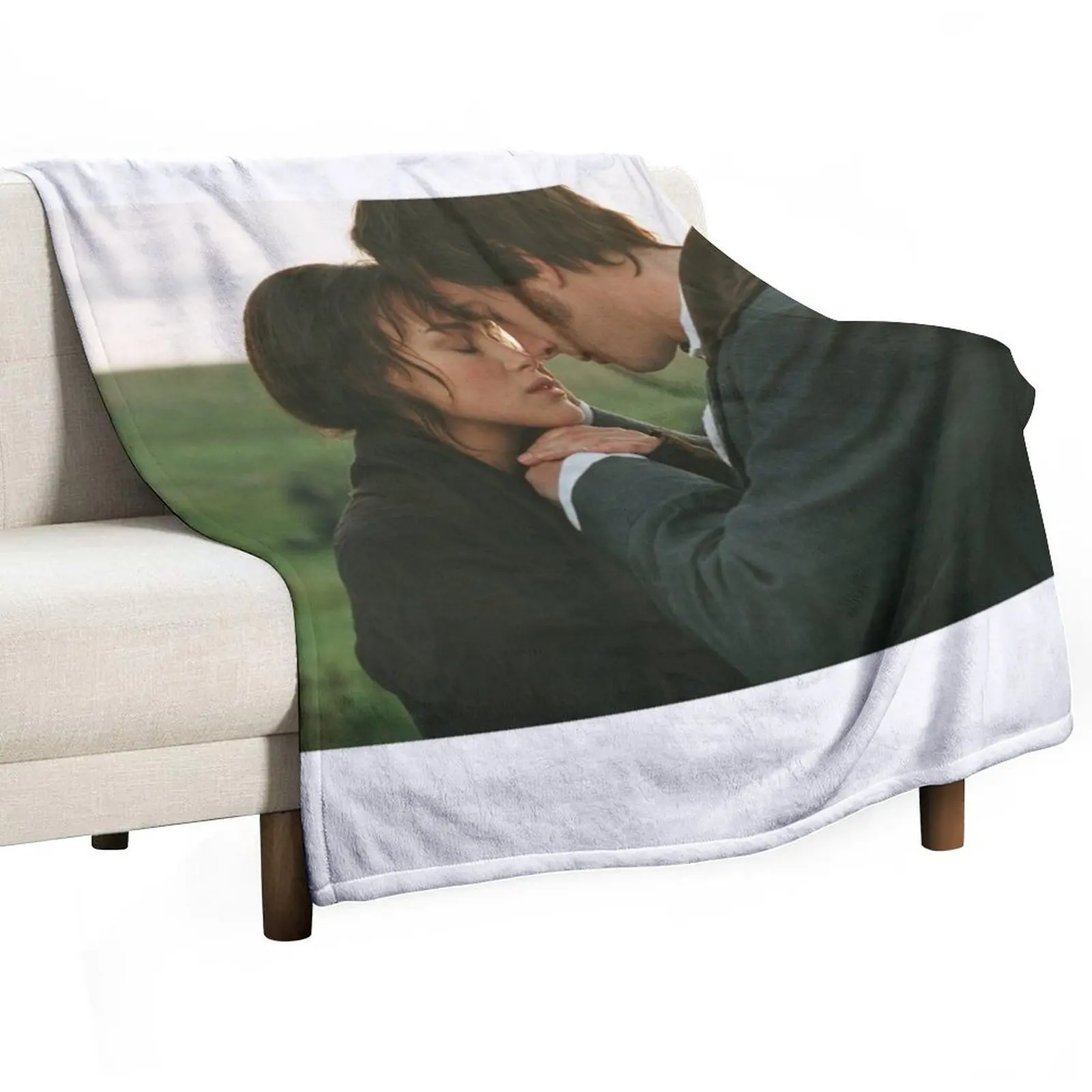 

Pride & Prejudice - [Click to see other items with this design] Throw Blanket Warm For Baby Blankets