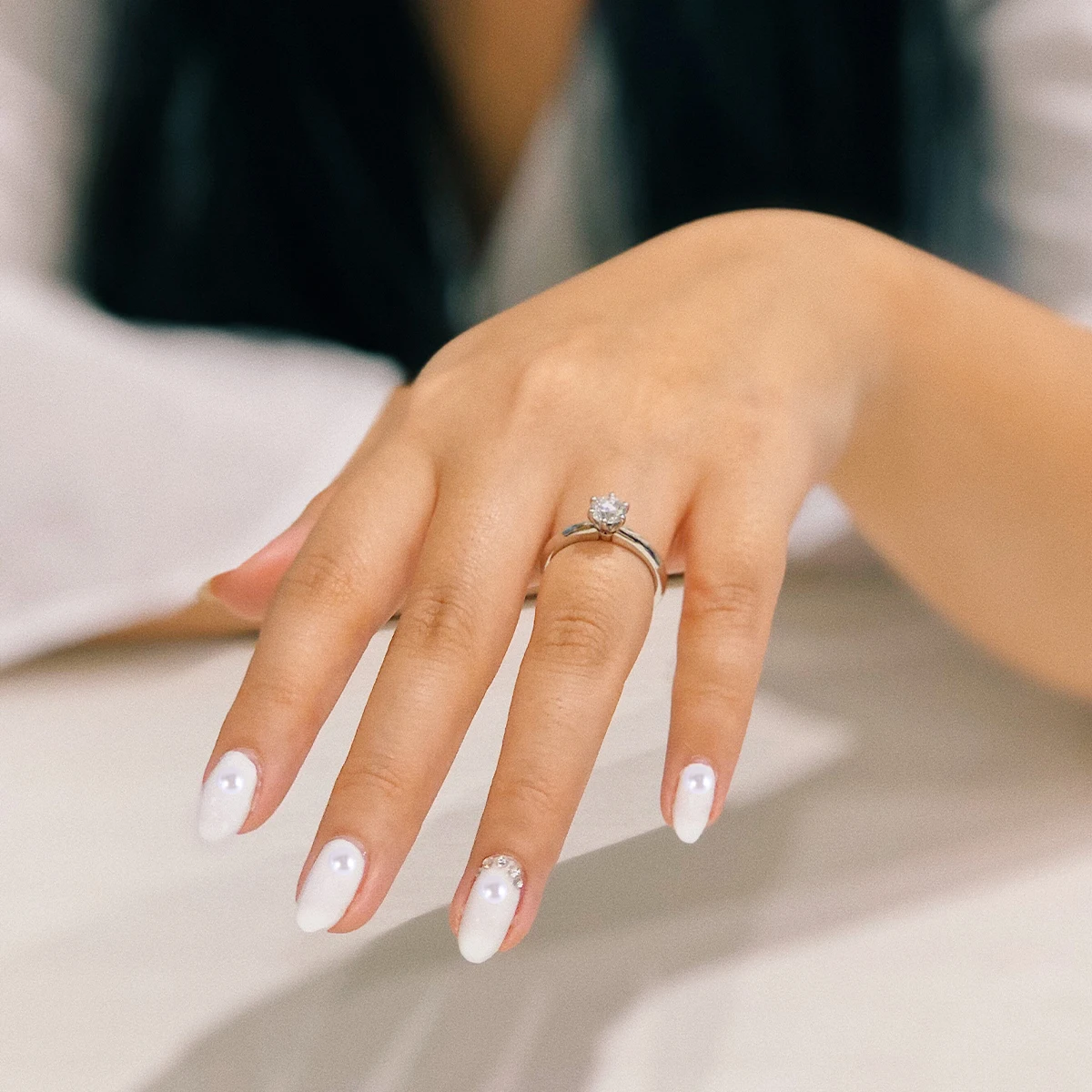 1 Pack 50G Semicircle Flat Back Pearl Beads Diy Jewelry Components For Crafts Decorations Earrings Home Phone Case Invitations