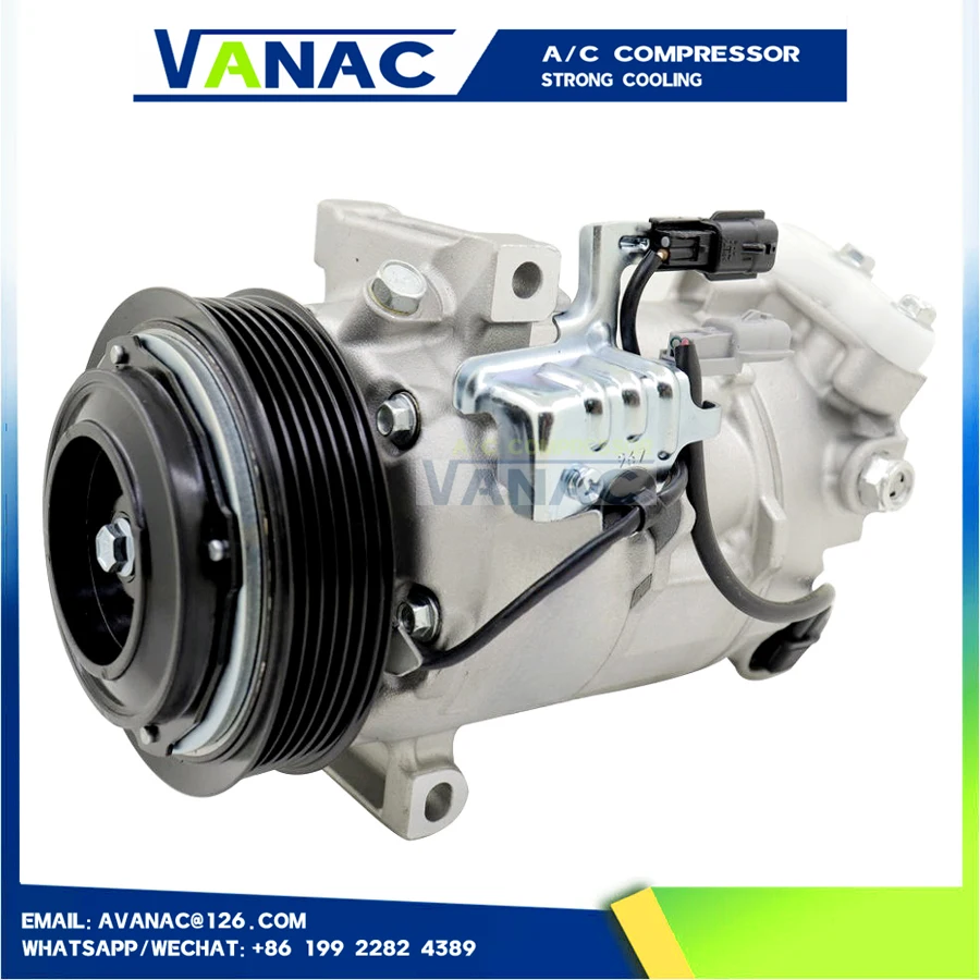 For Nissan Qashqai Ac Compressor 2014 2015 2016 2017 2018 OEM 92600 4EP0A GE447160-6922 926004EP0A 447160-6922