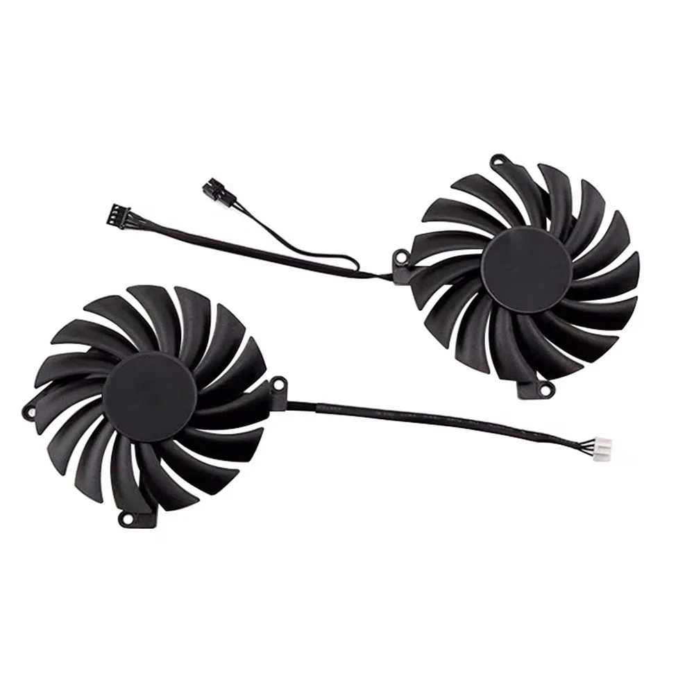 RTX3070 Video Card Cooling Fan for INNO3D RTX 3070 LHR 8GB TWIN X2 Graphics Card Fan CF-12910S