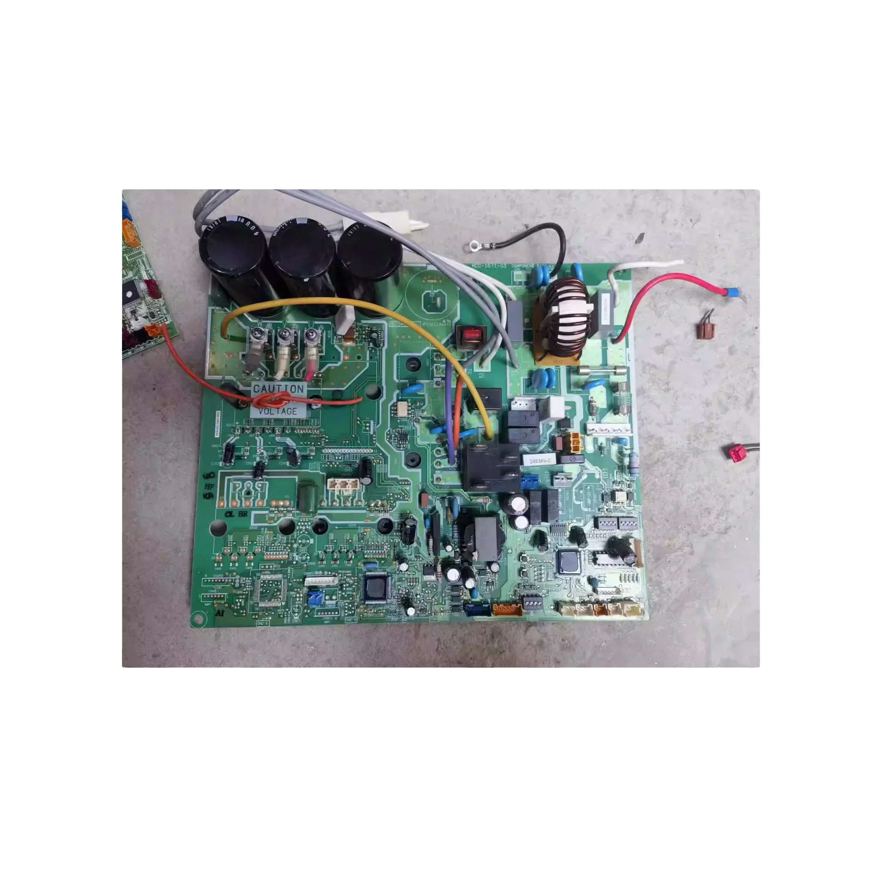 

Brand New original suitable for Toshiba central air condition RAS-24N3AV-HK frequency conversion board MCC-1571-03 circuit board