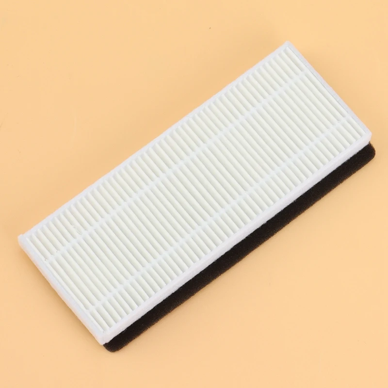 Cepillo lateral con filtro HEPA para Robot aspirador Ecovacs Deebot N3 Max / Neo Du31 Du33 Pro, piezas de repuesto