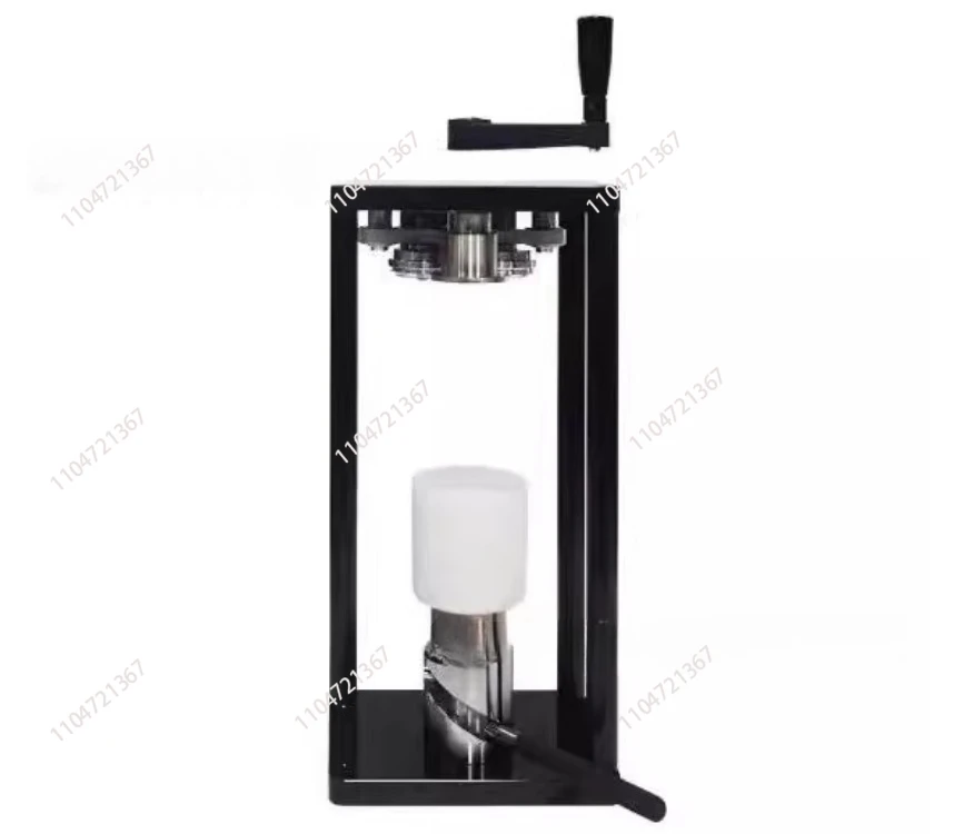 Handheld can sealing machine, juice can sealing machine, portable manual canned beverage sealing machine