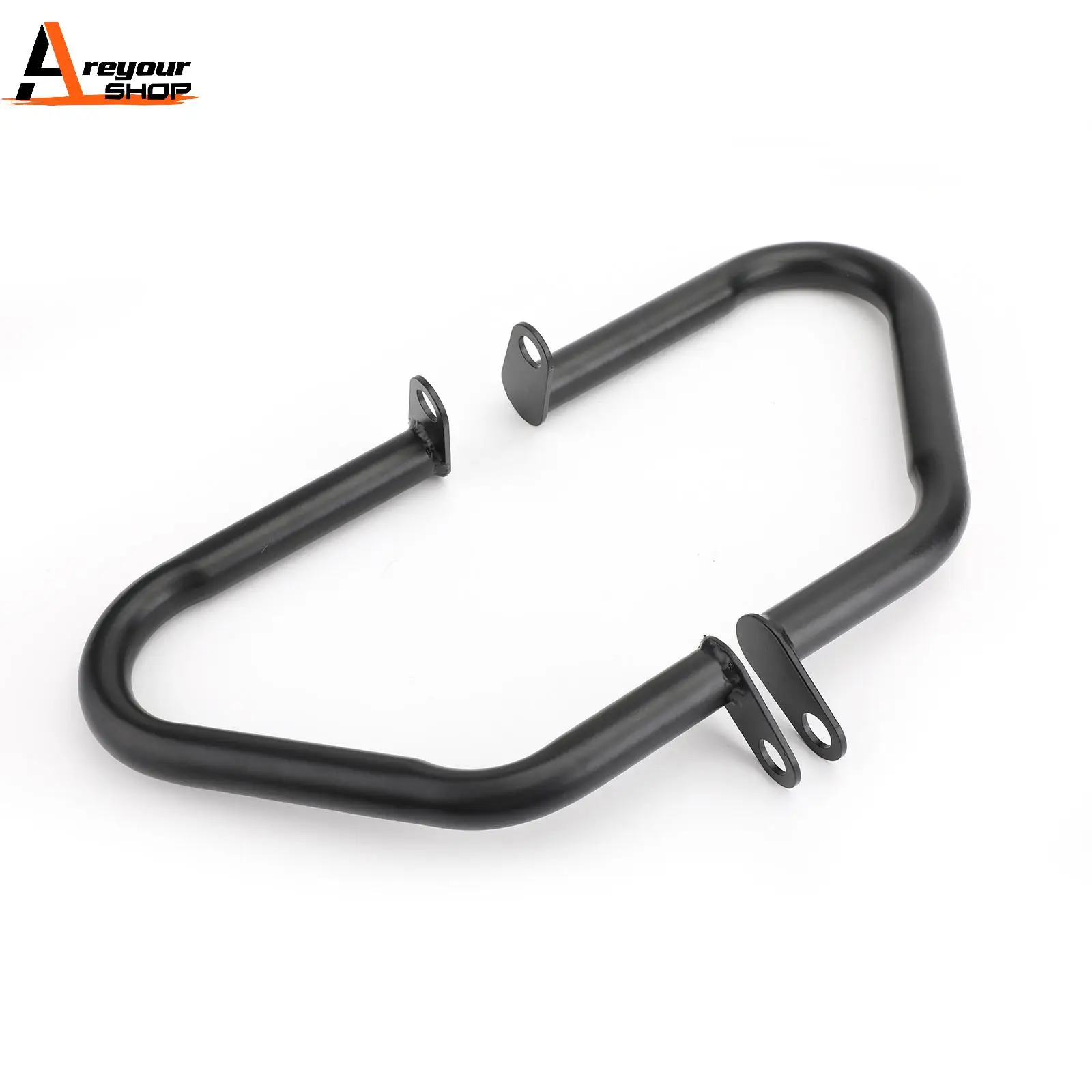 

Areyourshop Engine Guard Crash Bar For TR Bonneville T120 T100 Street Twin 2016 2017 2018 2019