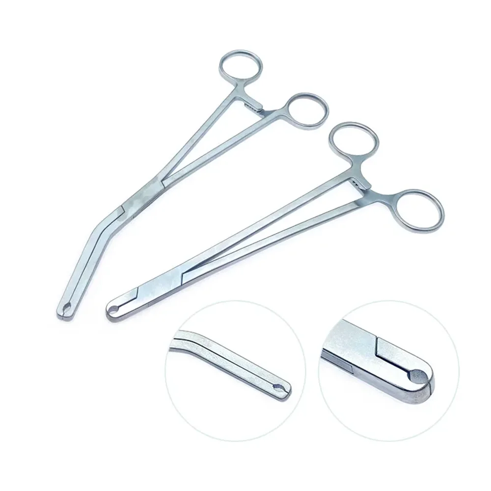 Rotation Rod Forceps Screw holding Stainless Steel 5.5mm Spinal Instrument Orthopedics