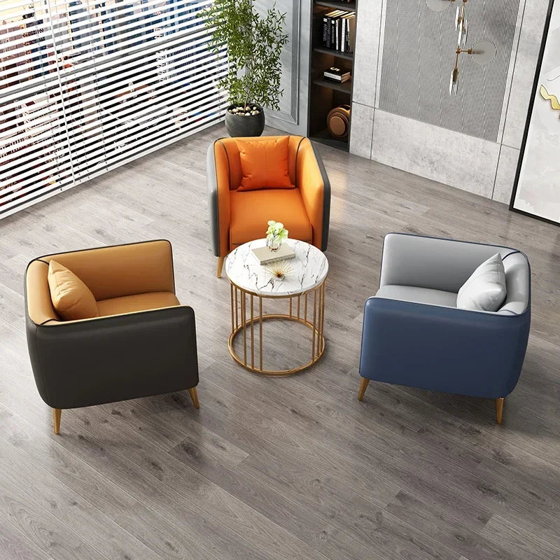 

Modern Deckchair Sofa Seat Office Multifunction Armchair Single Sofa Seat Italian Base Cama King Size Bedroom Furniture