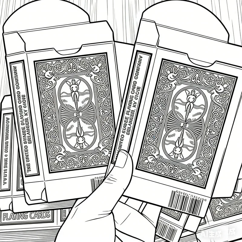 20Pcs Empty Officia…