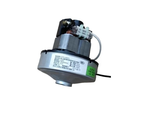 CDS-LM22-L single series excitation motor for vacuum cleaner V1Z-L22 400W motor CDS-LM18-926