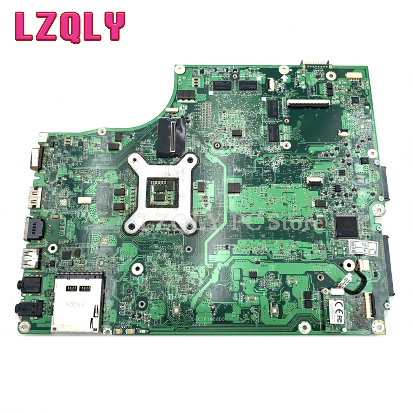 LZQLY For Acer Aspire 5745 5745G MBPU306001 MBPU406001 DA0ZR7MB8D0 DA0ZR7MB8F0 Laptop Motherboard HM55 DDR3 GT330M 1GB