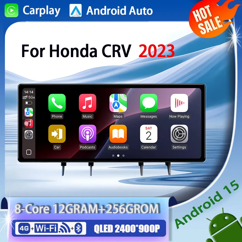 12.3" Car Radio And… - image