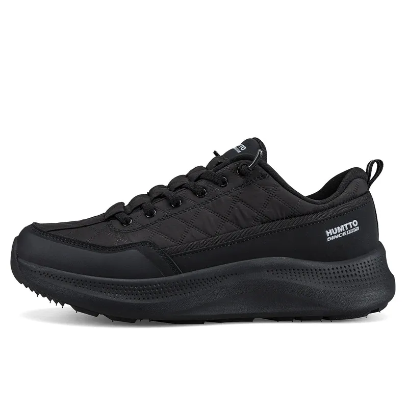 HUMTTO hiking shoes men trekking sneakers non-slip Casual shoes ankle women outdoor sports cushioning waterproof Tactical boots