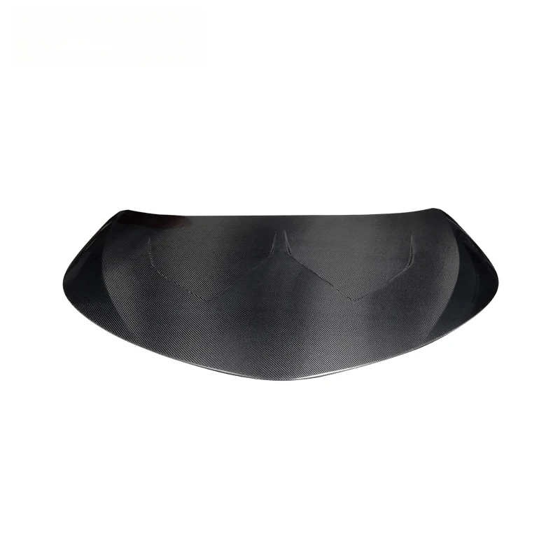 

Premium Auto Exterior Parts 2013-2019 Carbon Fiber Front Bonnet Upgrade Style