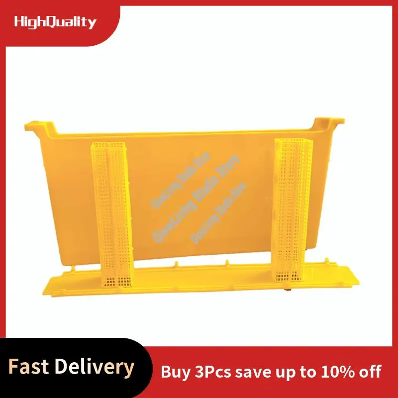 

Beehive Feeder Bee Frame Feeder Beehive Water Food Feeder Beekeeping Deep Frame Water Dispenser For Bee Feeding Tools-A50M