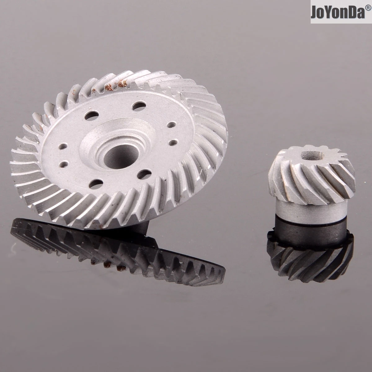 

2pcs #6879 Hard Steel 37T/13T Differential Ring / Pinion Gear for RC Traxxas 1/10 Slash 4x4 Stampede 4X4 Rustler XO-1