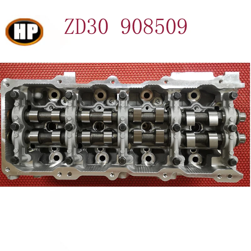 ZD30 COMPLETE CYLINDER HEAD FOR NISSAN 11039-MA70A 11039-VZ20A 11039-VZ20B 908509 908609