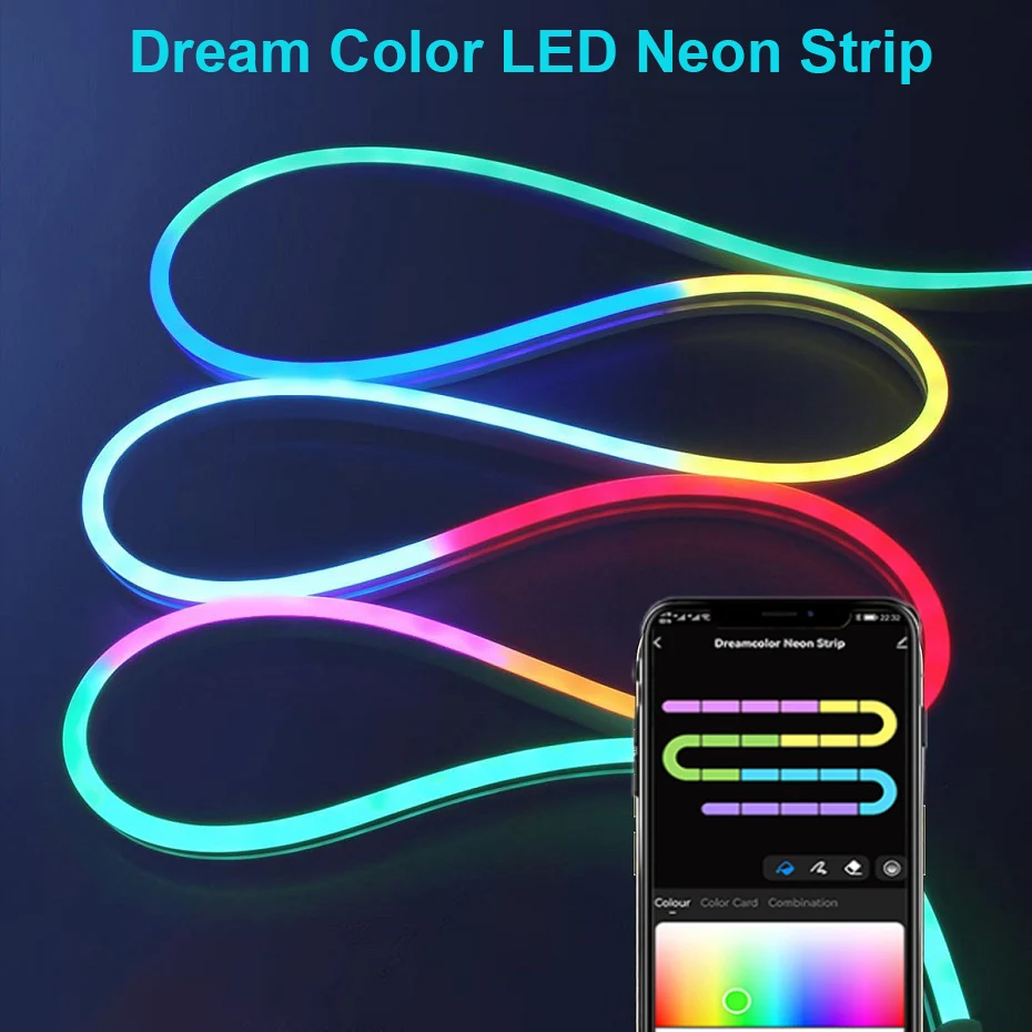 Tuya Smart Led Neon… - image