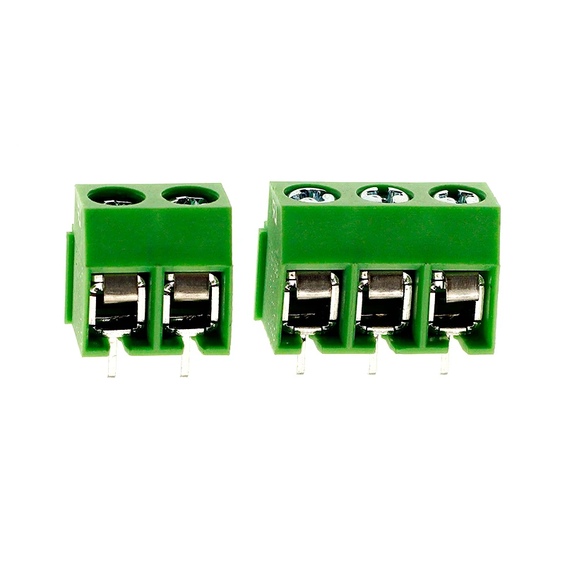 DG126-5.0 KF126-5.0 GS006S-5.0 PEÇA CONECTOR PCB BLOCOS TEMINAIS