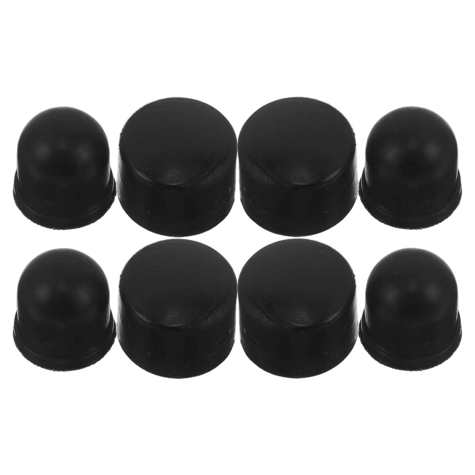 8 قطعة منصات امتصاص الصدمات لوح التزلج قسط المضادة للاهتزاز الناهضون للشاحنات المحسنة مع لوح التزلج مقاومة للاهتراء