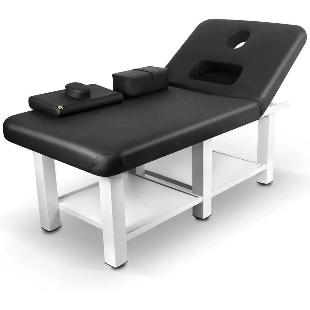 

Portable Massage Table for Spa and Wellness Centers - Durable, Easy Assembly & Transport