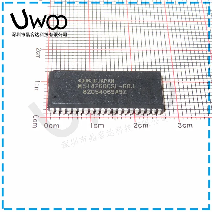 100% الأصلي الجديد M66011FP M66011 SOP24 M514260CSL-60J M514260CSL-60J SOJ #6