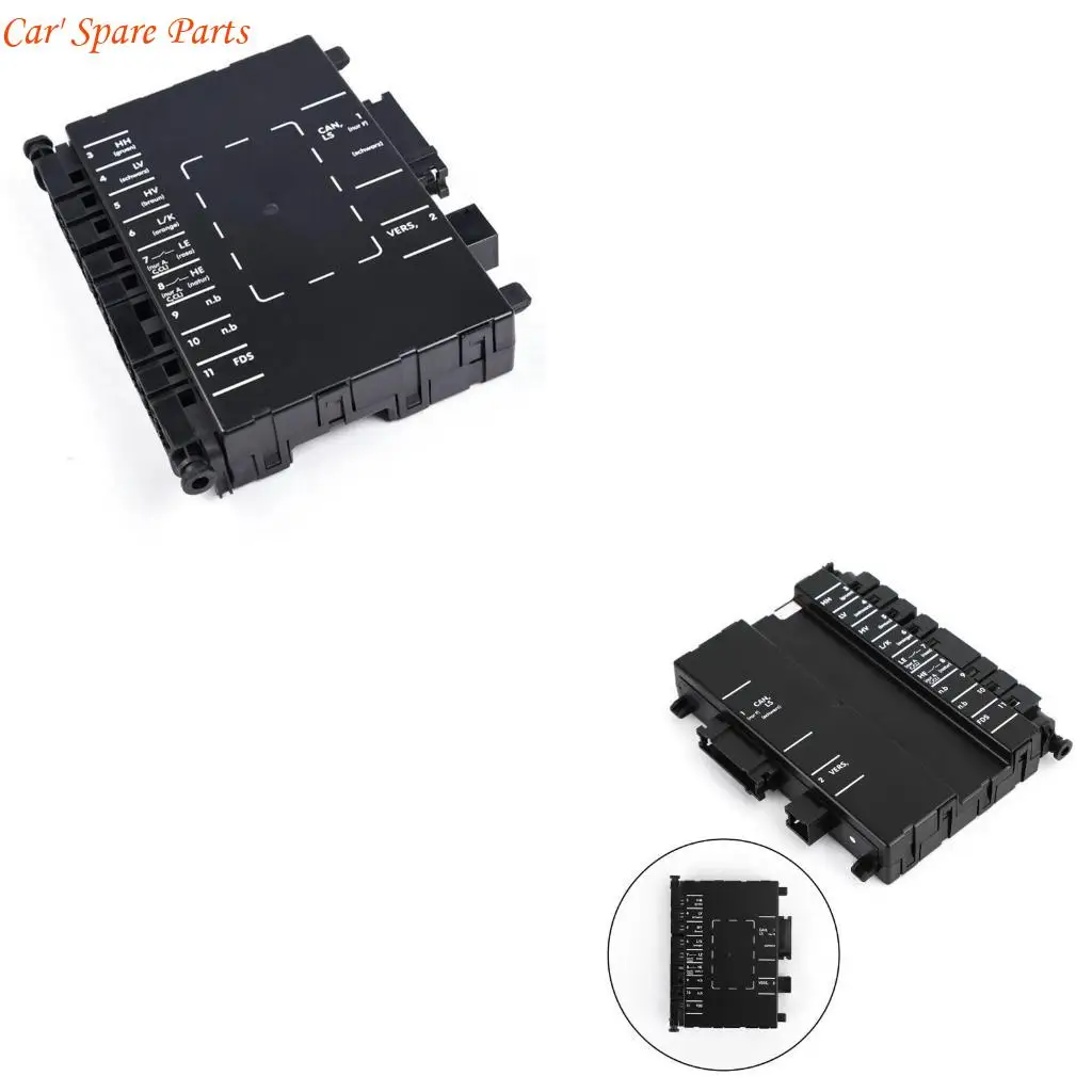 Y4UA Auto Accessory for W209 Replacement Front Left Control Module 2118200126