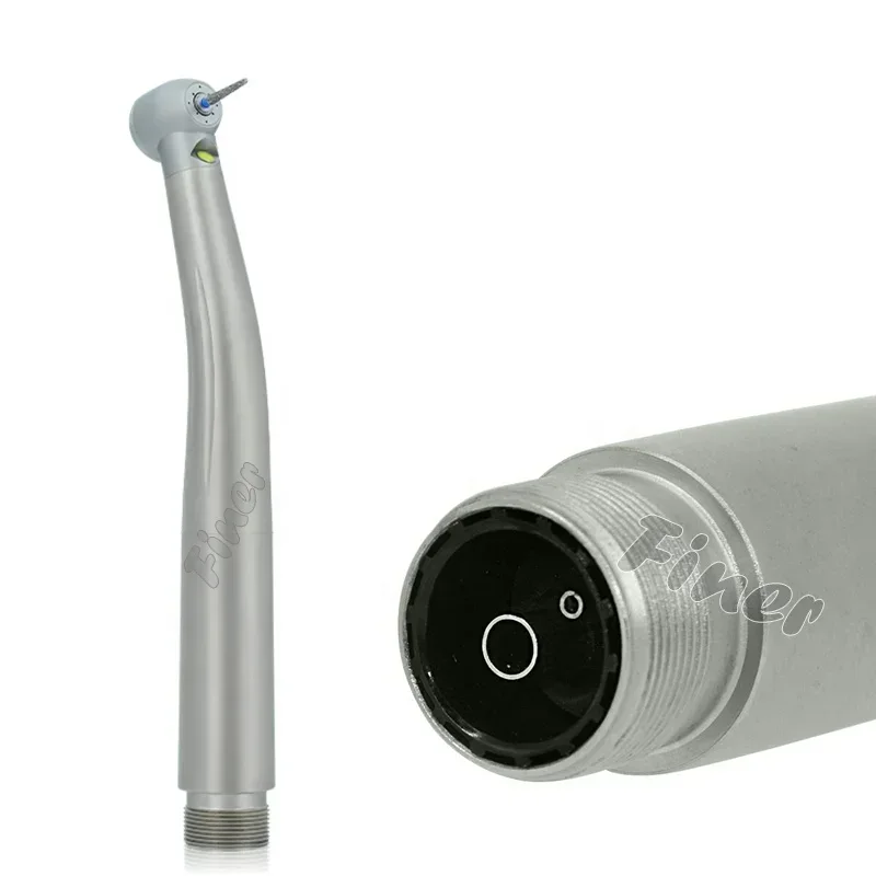 

good quality cheap china den tal high speed handpiece with generator LED