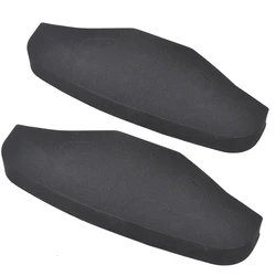 2PSC Front Bumper Anti-collision Sponge Foam for Tamiya TT01 TT02 Chassis 1/10 RC Car Upgrade Parts Accessories