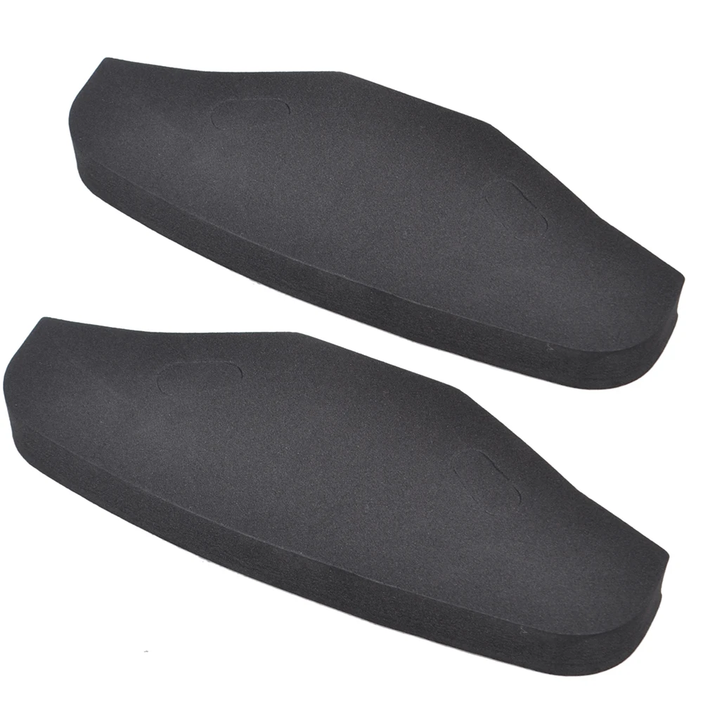 2PSC Front Bumper Anti-collision Sponge Foam for Tamiya TT01 TT02 Chassis 1/10 RC Car Upgrade Parts Accessories