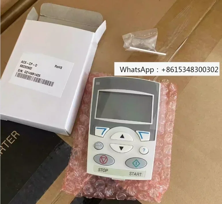 

frequency converter ACS510 Chinese panel ACS-CP-D control panel AC