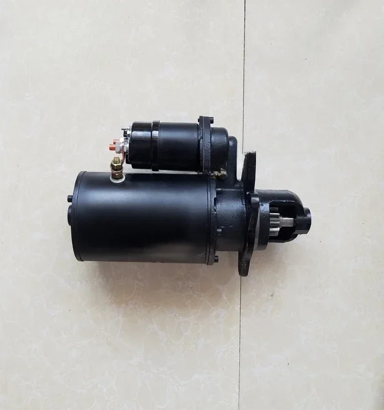 engine parts D6114 engine parts 4110000997293 4110000037001 PS11430 SP101427 24V starter motor D11-101-03B 013614-402114