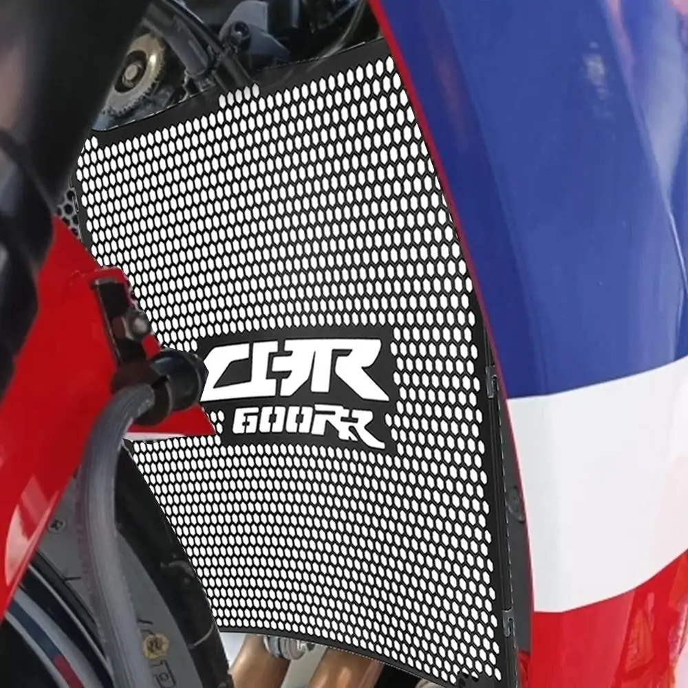 

2026 CBR600 RR 2024-2025 для Honda CBR 600 RR 600RR 2007-2023 2022 2021 2020 2019 2018 2017 2016 CBR600RR Защитная крышка радиатора