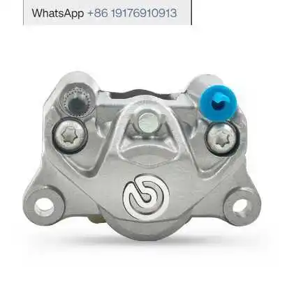 Small Crab Caliper Pouring on Electric Motorcycle Modification of Second Lower Pump