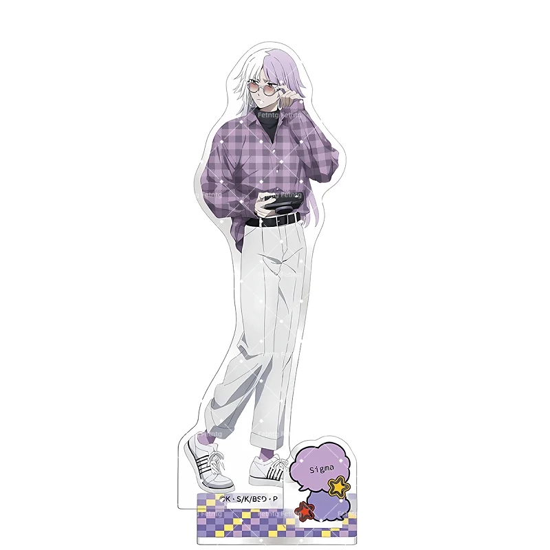 Bungo Stray Dogs Acrylic Stand 15cm Atsushi Nakajima & Osamu Dazai