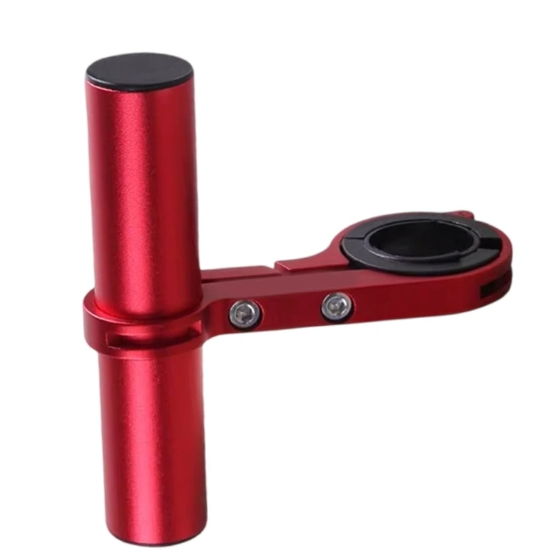 

A1A2 Bicycles Handlebar Extender Mount for Holding Lamp Mount Speedometer Holder