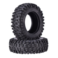 2Pcs Rubber Tires Wheel Tyre for Wltoys 12428 12428-A/B/C 12423 1/12 RC Car Spare Replace Parts,Right HOT
