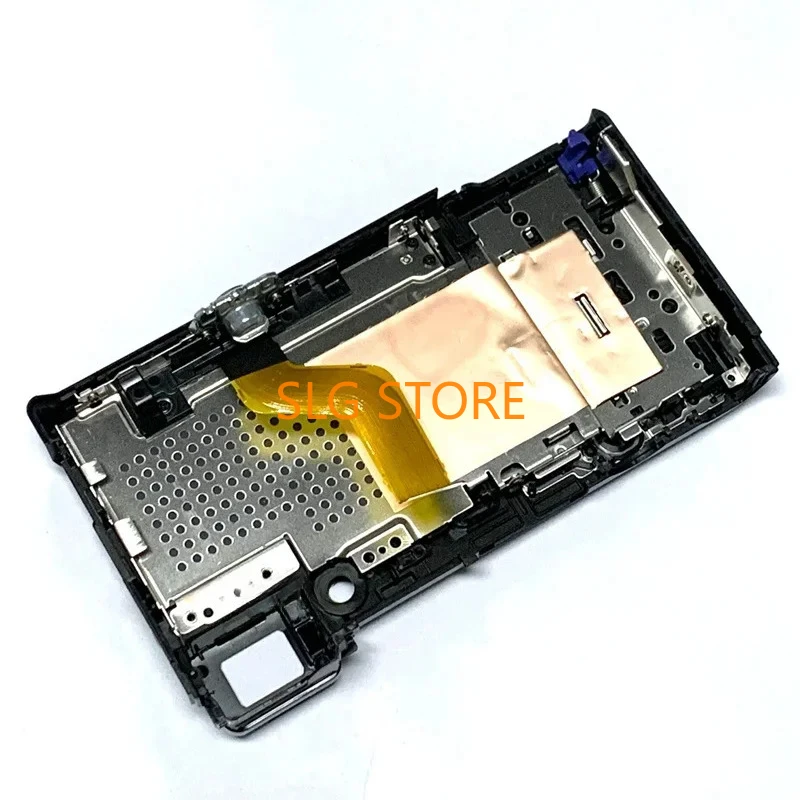 New Original Repair part  For Sony A6000 ILCE-6000 Black Rear Case Shell Cover with LCD Display Screen Unit Camera Replacemnet
