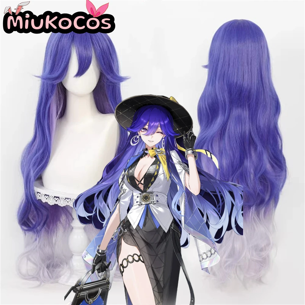 

IN STOCK Lucilla Cosplay Wig MiukoCosplay Game Wuthering Waves Cosplay