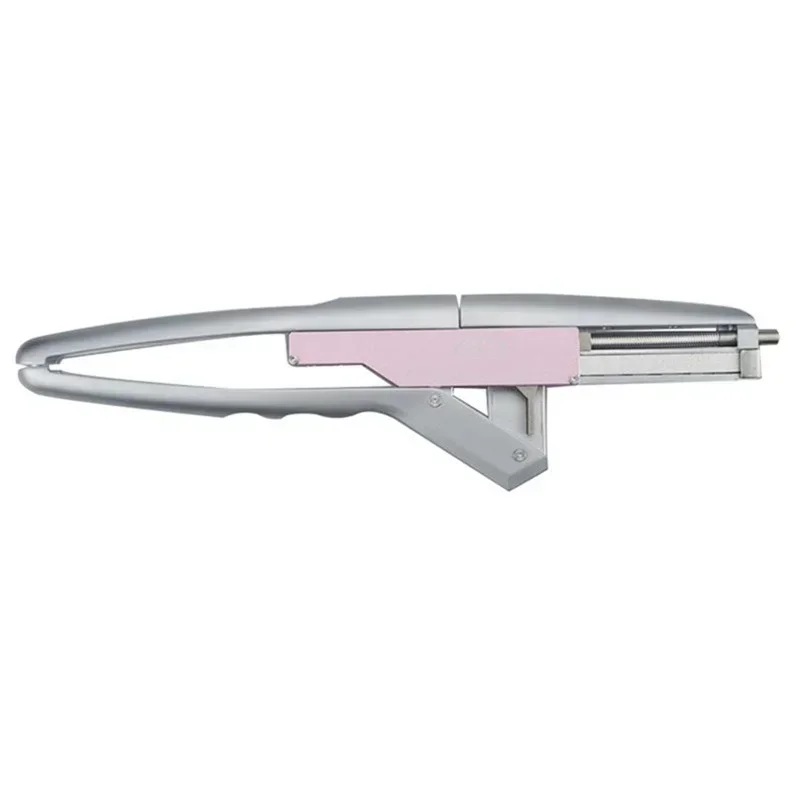 Estensione di seconda generazione della macchina per l'estensione dei capelli 6D Attrezzatura per parrucchieri con finitura da 20 minutiVendite calde