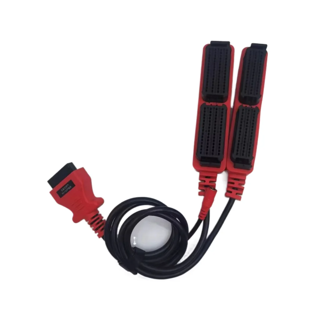 VG1238090006 202V25803-7923 suitable for SINOTRUK natural gas engine ECU brush programming plug connection cable