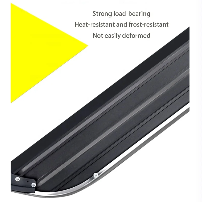 

for ID.3 Factory Wholesale Premium Aluminum Side Steps | Practical Running Boards