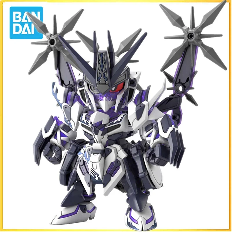 In stock BANDAI SD Gundam World Heroes SDW Heroes Saizo Gundam Delta Kai Rel Model Toys Christmas gift