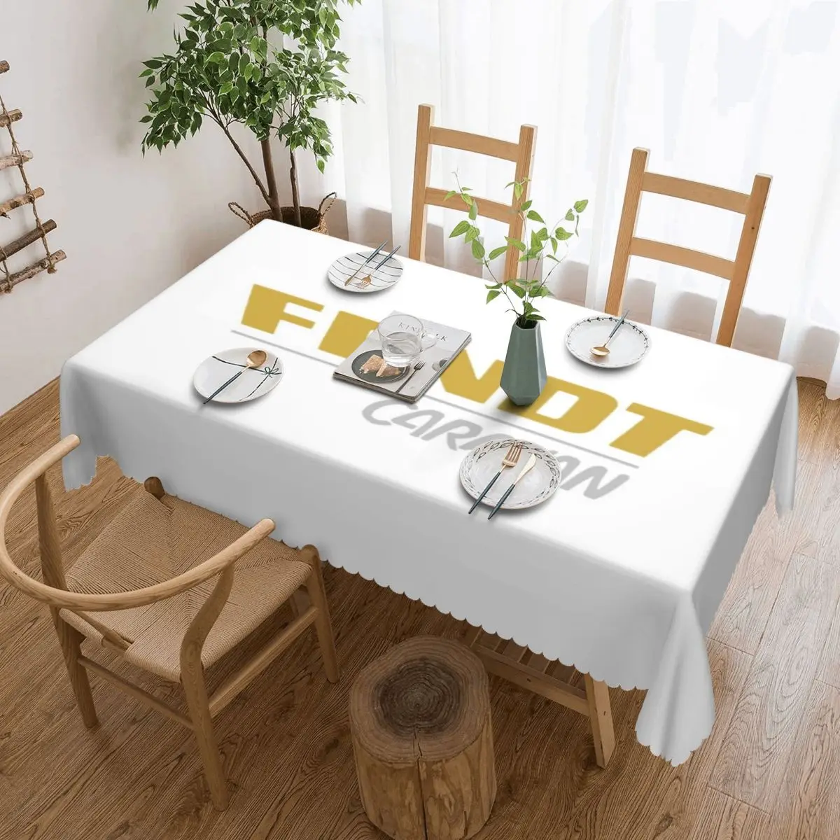 Fendt Tablecloth Restaurant Kitchen Rectangular Tablecloth Festival Party Decorations Tablecloth Outdoor Dining Table Cover