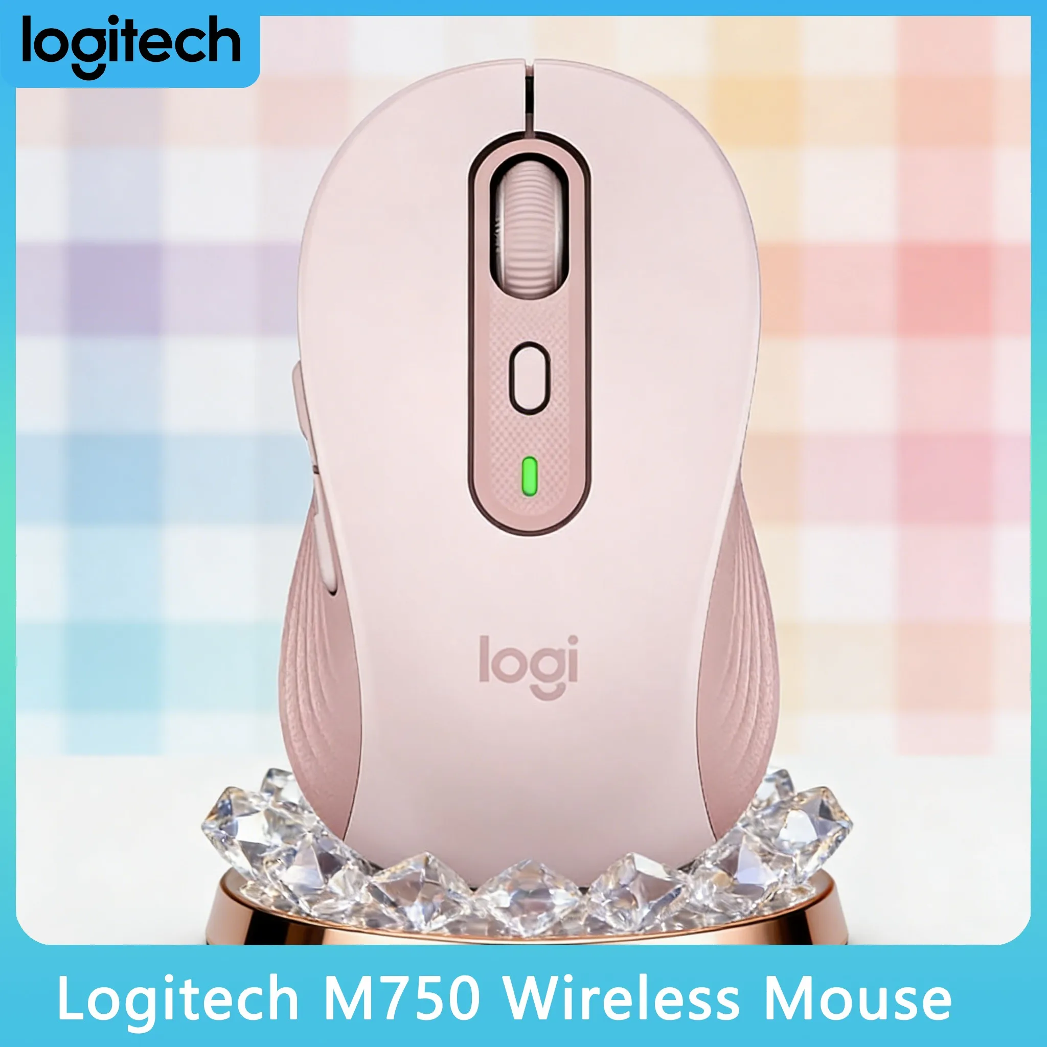 Logitech M750 - Pre… - image