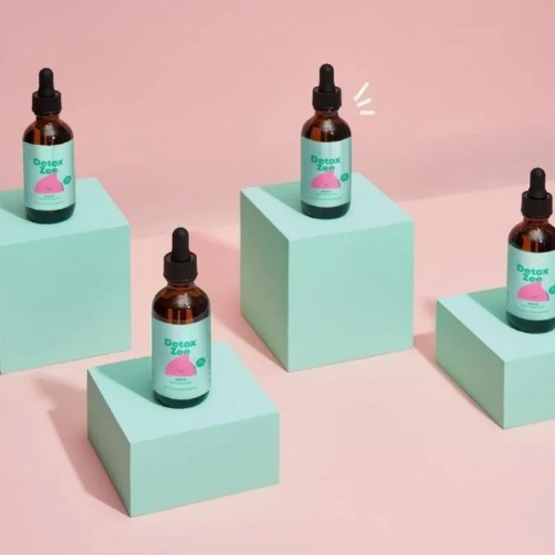 

Natural Berry Flavored Zeolite Liquid Drops with Vitamin D3 for Cellular Cleansing Immune Boost and Antioxidant Support