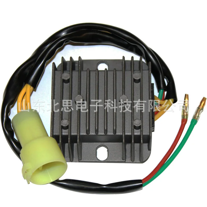 

Rectifier Electronic Regulator