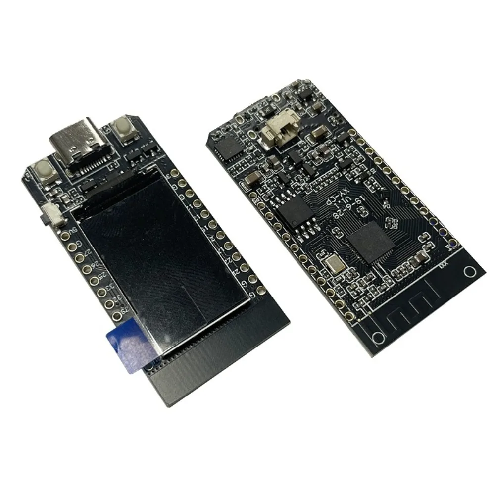 Picture 6: T Display ESP32 Development Board 1 14 Inch LCD WiFi Bluetooth Module for Arduino IDE Smart Watch IoT Project