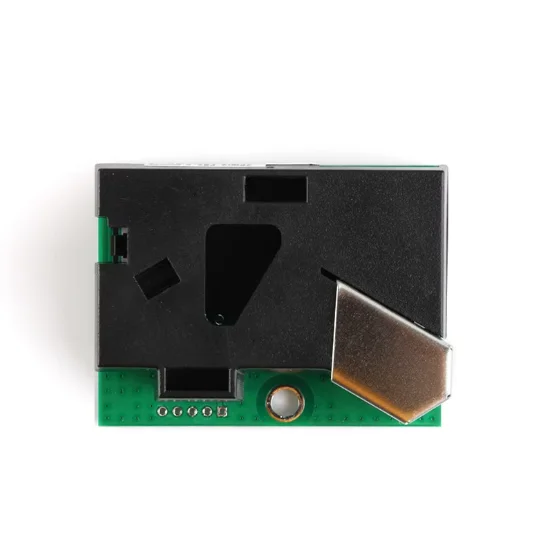 Sensore polvere ZPH02 purificatore domestico modulo sensore PM2.5 dedicato sensore polvere laser