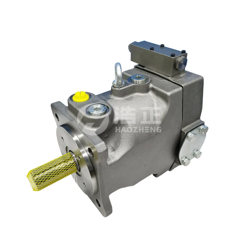 PV063 PV092 PV140 PV180 PV PV180R1K1T1NMCC axial variable piston pump In stock factory Hydraulic pump